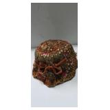 Original Josephine pheasant lady's hat