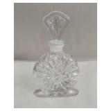 Pressed  grass perfume bottle 5'