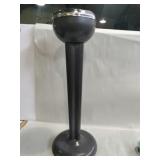 MCM metal ashtray 20'