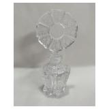 Imperial press glass perfume bottle 7 '