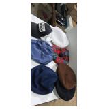 Men's hat assortment