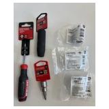 6 Craftsman tools