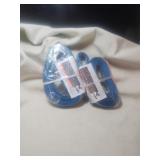 2 Brand New 1'x 6' Tow Straps