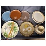 Hearthside 'Water Colors' stoneware, Franciscan
