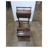 2 sewing boxes