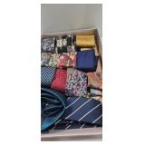 Men's tie assortment