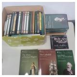 Educational dvds