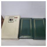 4 photo albums