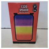 Bluetooth speaker