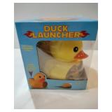 Duck launcher