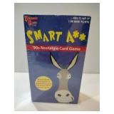 Smart A**    '90s Nostalgia card game (new
