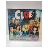 Clue mystery game new unopened
