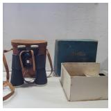 Vision master 10x50 field 5ï¿½ binoculars with case