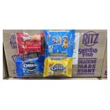 56 twin packs of oreo variety pack cookies