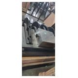 Clicker 1500 Die Cutting Machine, (very heavy
