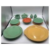 Vistosa dinnerware 23 pieces