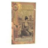 Arizona gold back 1/2000 Troy oz 24k gold