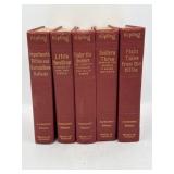 1913 Rudyard Kipling 'Authorized Edition' set
