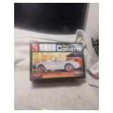 AMT Model 1957 Chevy CorvetteConvertible Still