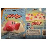 Set of 2 new and sealed Nintendo Kirby blind bag