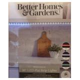 New in box 16ft led flat color changing strip