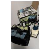 Comair Compact Rollers & Wahl Clippers