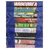 10 X rated DVDs