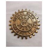 Brass rotary club Lafayette homeless Purdue