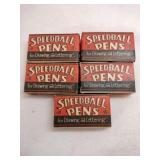 5 boxes Speedball pen ink nibs different sizes