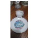 This item is a vintage porcelain Kentucky