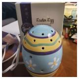 A little late, but this is the cutest Easter egg