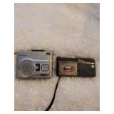 2 voice recorders