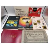 Speedball Calligraphy textbooks