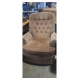 Swivel rocking chair unknow brand