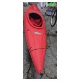 Red Potomac 10ft model 100es kayak