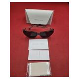 Michael Kors Lake Como Sunglasses with Case