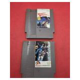 Nintendo Manic Mansion & Bill and Ted's Excellent