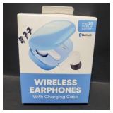 New  Vivier wireless earbuds