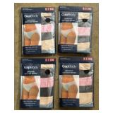 4 NEW 5-packs of women's underwear, size XS