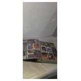 1990s basketball card assortment,  lots of