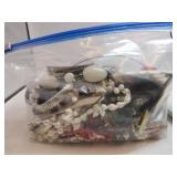 Half gallon bag jewelry 2lb