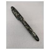 Parker vacumatic fountain pen gray Pearl