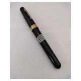 Speedball fountain pen. B-1 nib