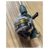 Sela-flex fishing rod & zebco 33 reel