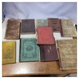 Old school books