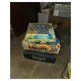 Family game assortment,  limbo leggs , stage 2 ,