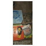Children's book assortment in model rocket
