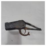 Winchester receiver part rusted no working
