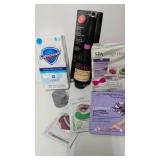Spa Scriptions & Revlon Pro Collection Brush & 6