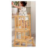 Brand new sealed kids kitchen standing tower